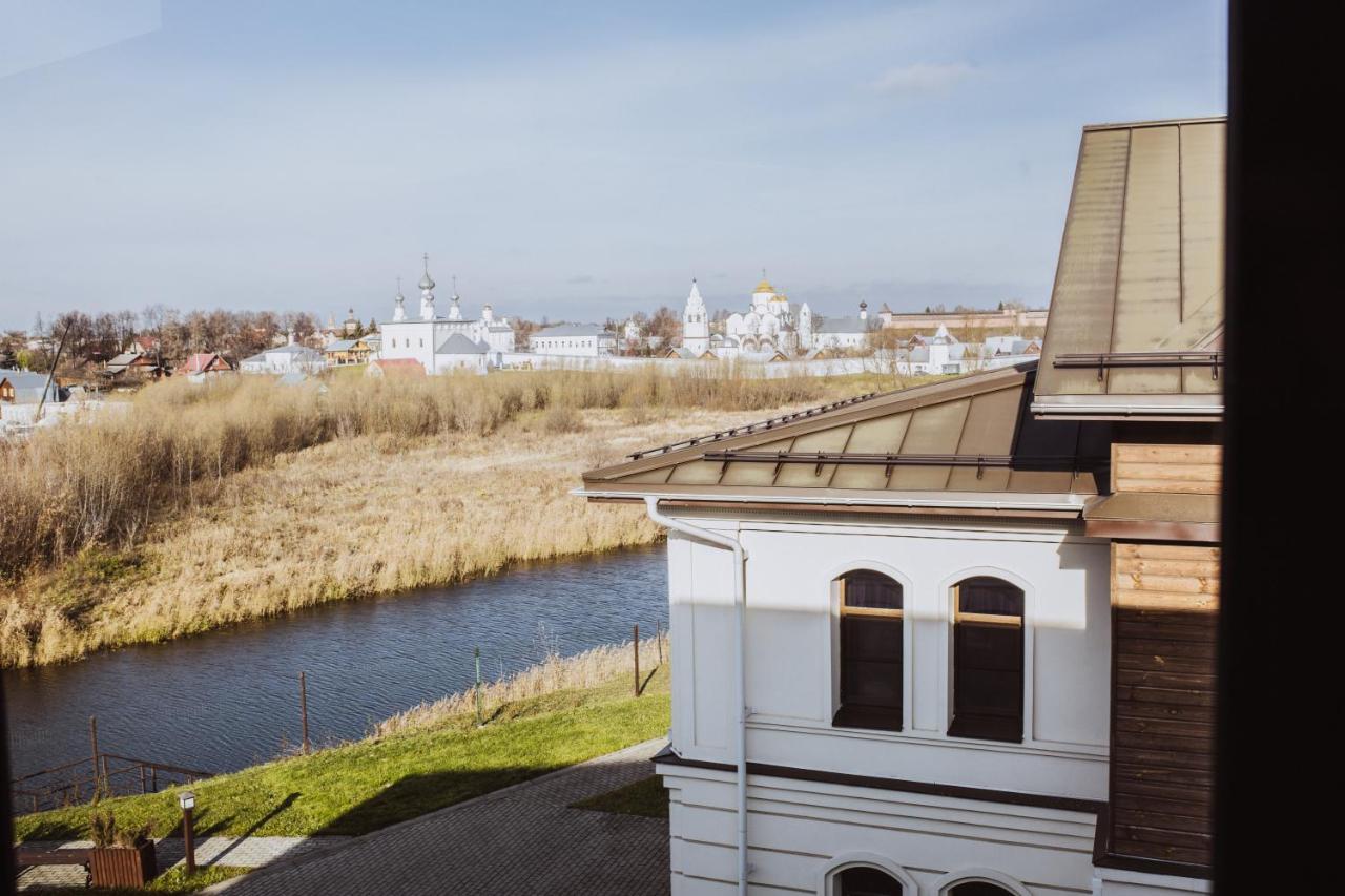 Medniy Dvor Hotel Suzdal Exterior foto