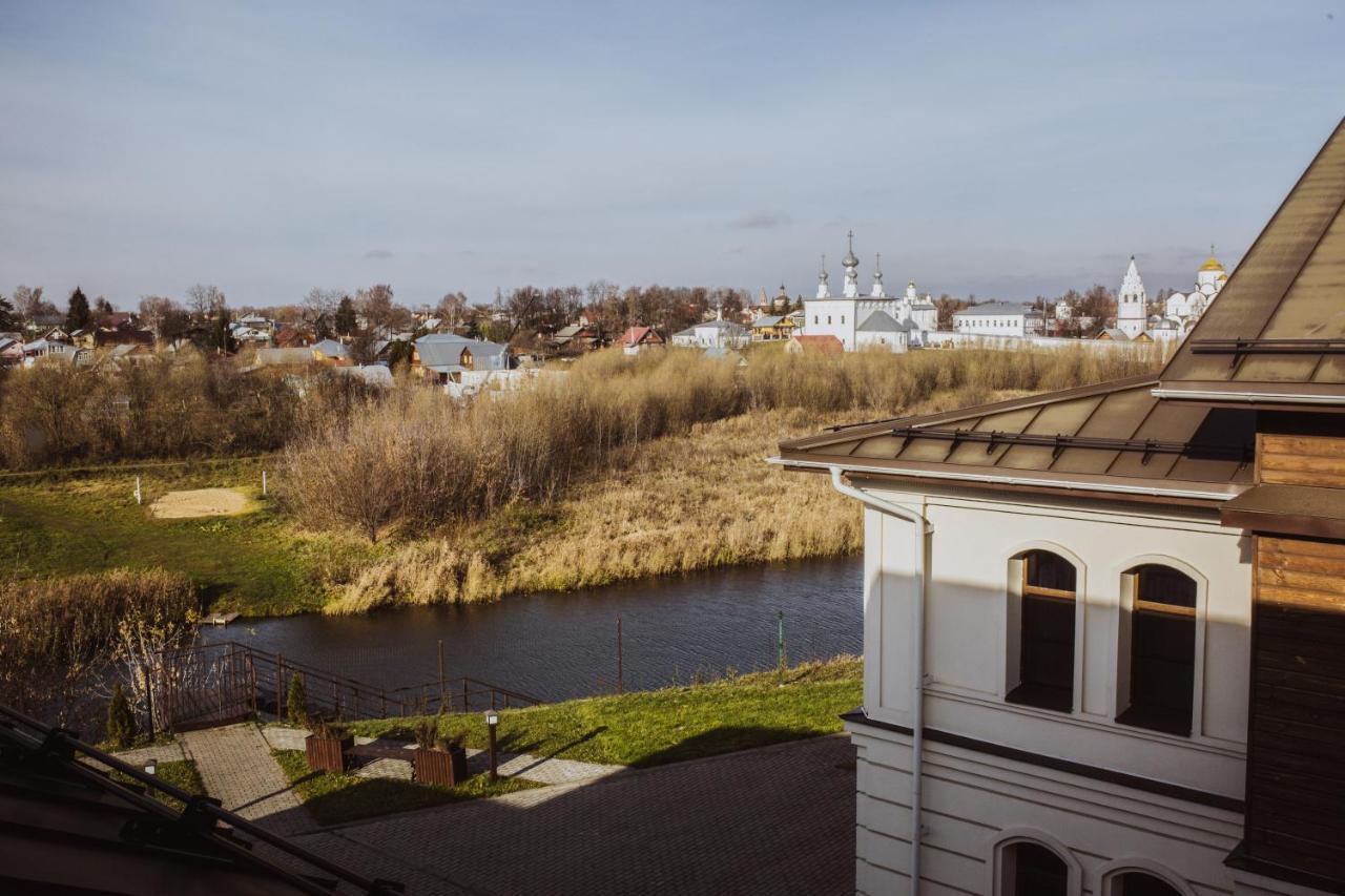 Medniy Dvor Hotel Suzdal Exterior foto